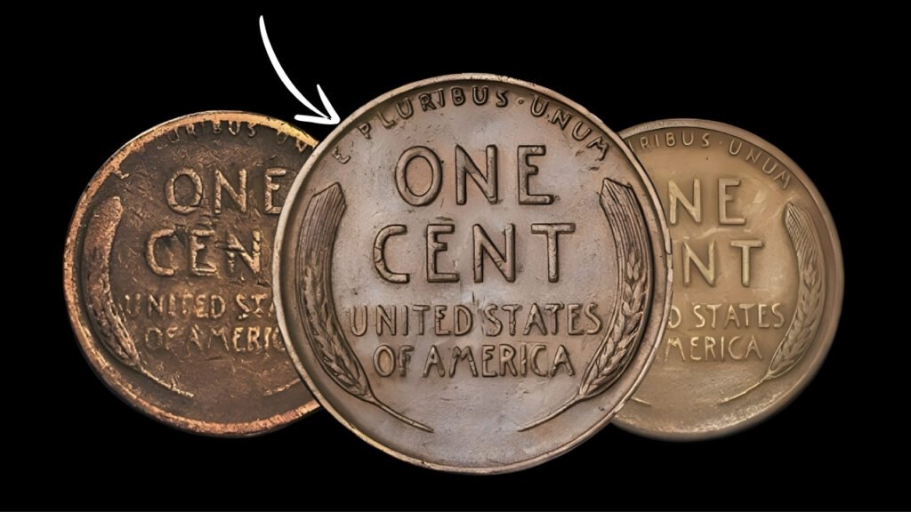 2 Lincoln Wheat Penny