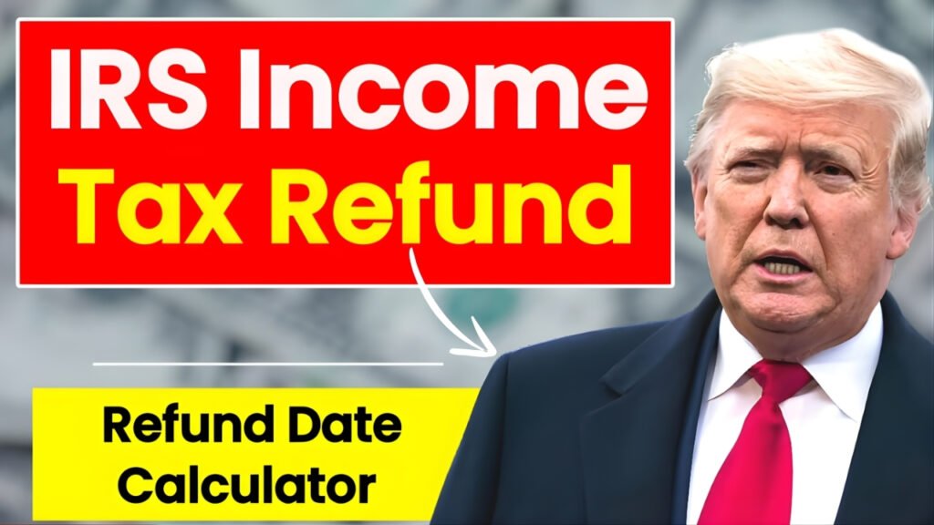 2026 IRS Income Tax Refund Date