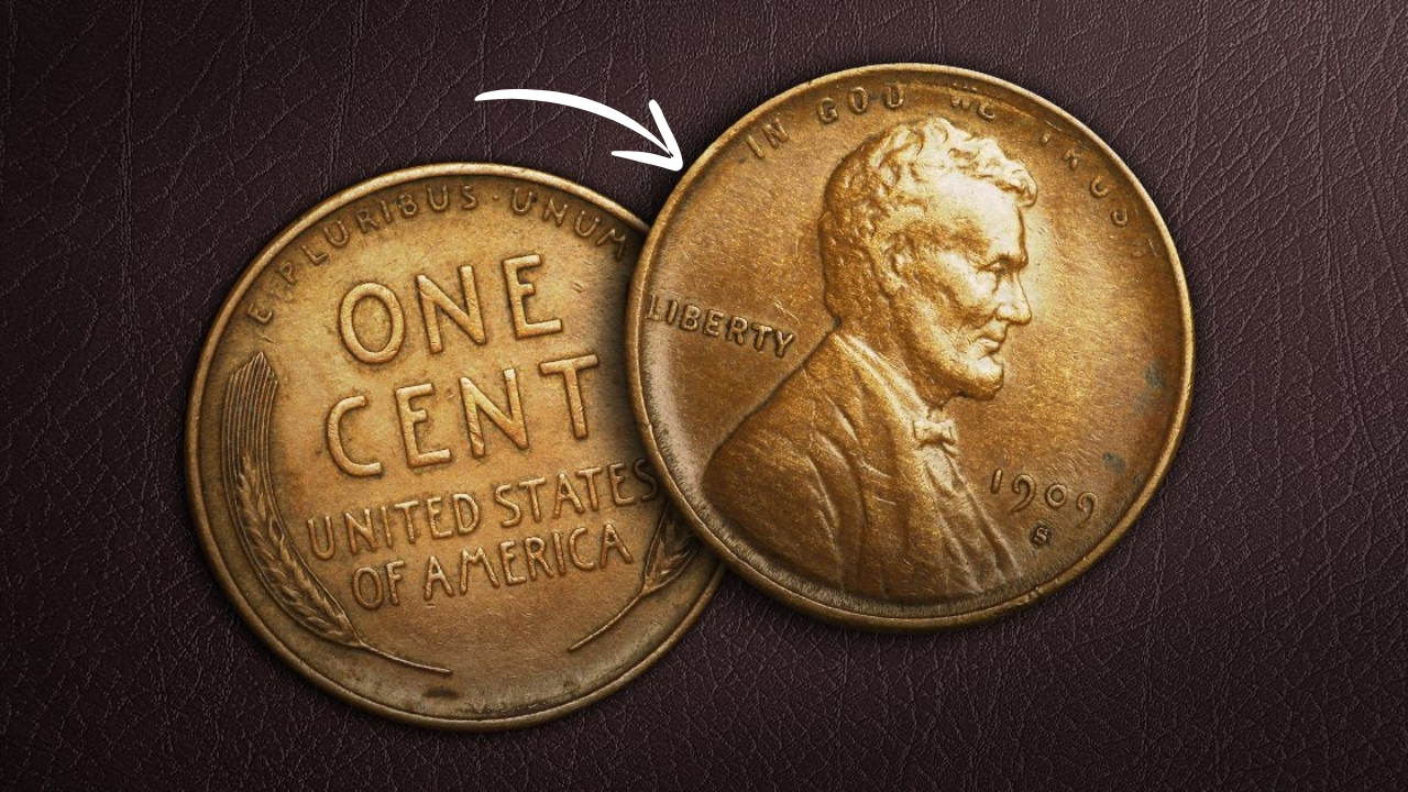8 Rare Lincoln Wheat Penny