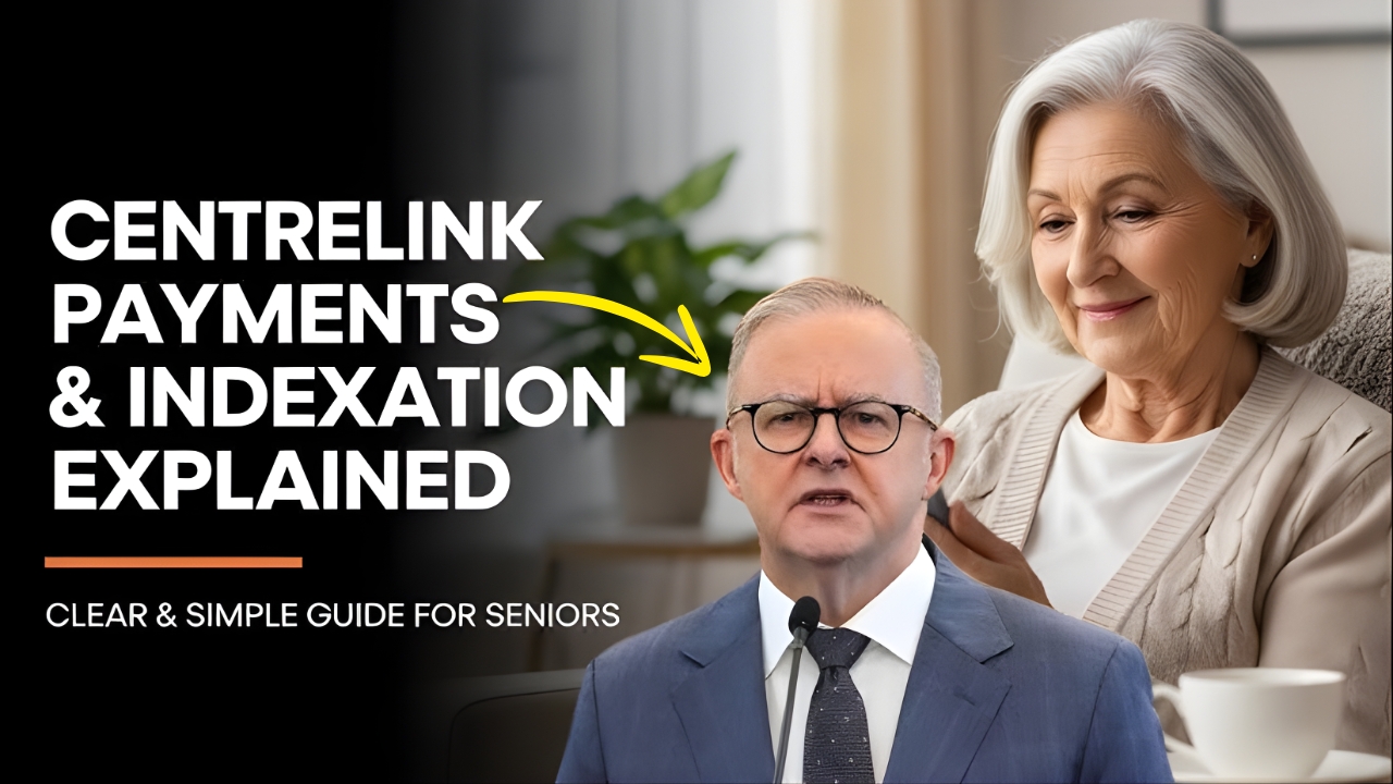 Australia Centrelink Payment