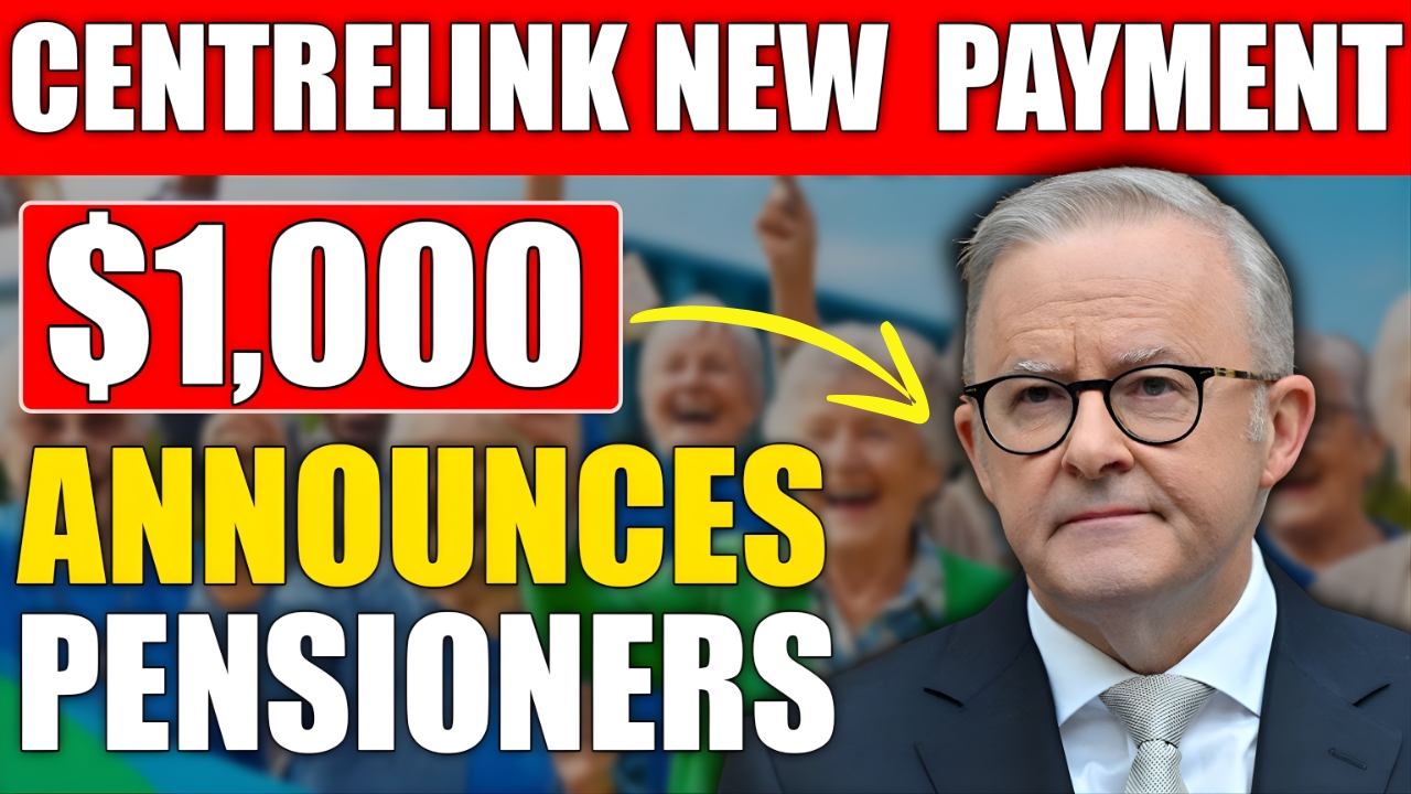 Australia Confirms Centrelink