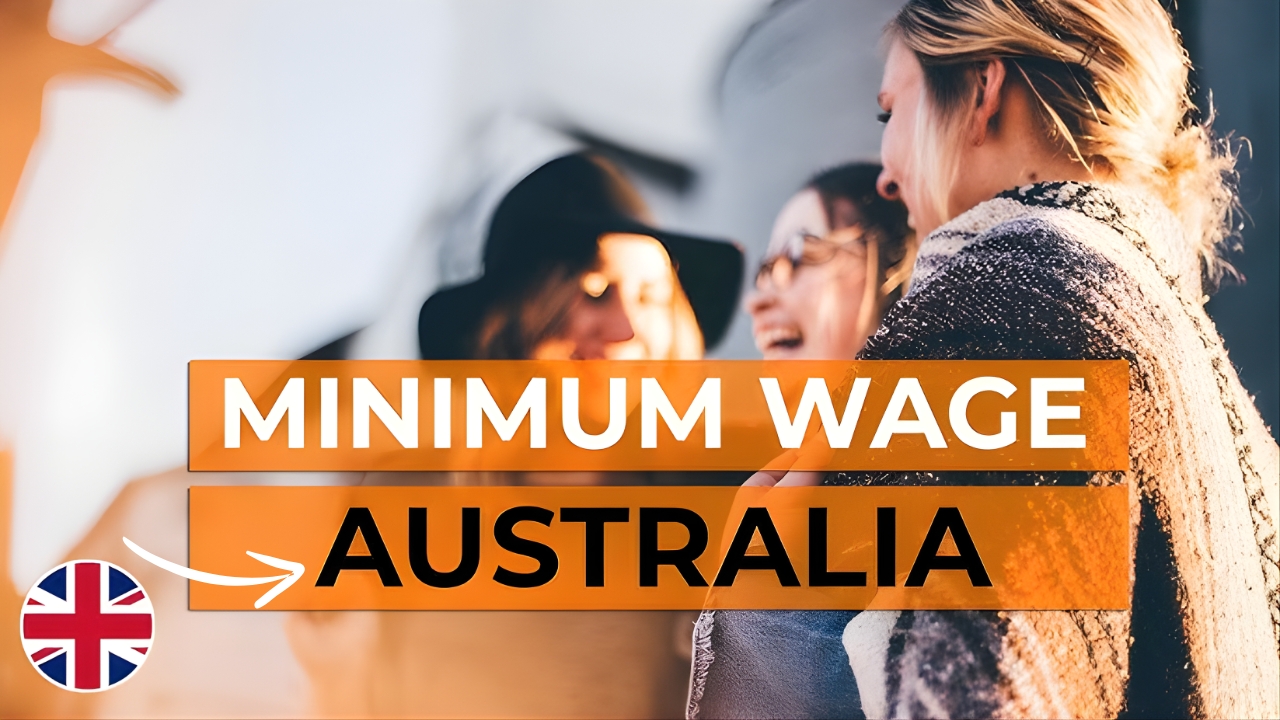 Australia Minimum Wage