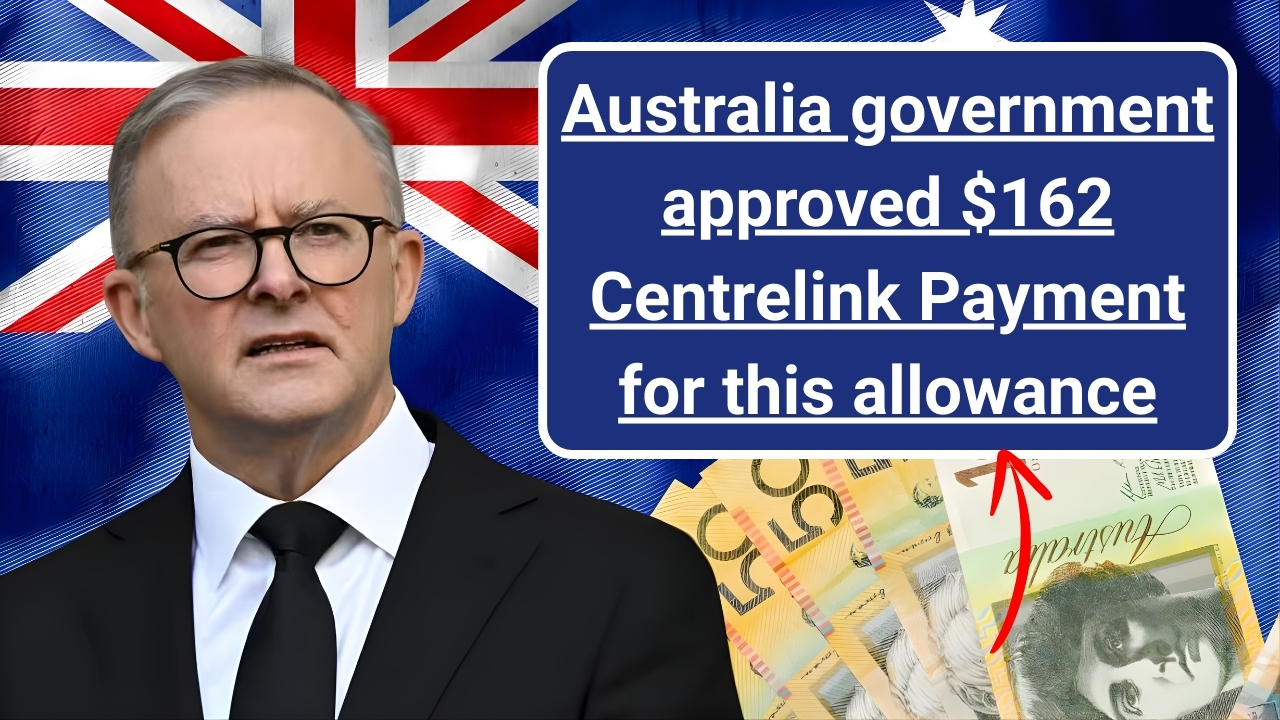 Centrelink Payment