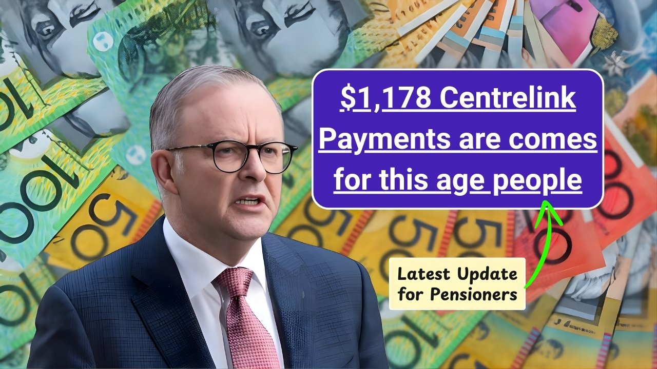 Centrelink Payments