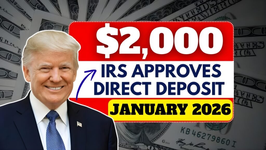 Federal Direct Deposit