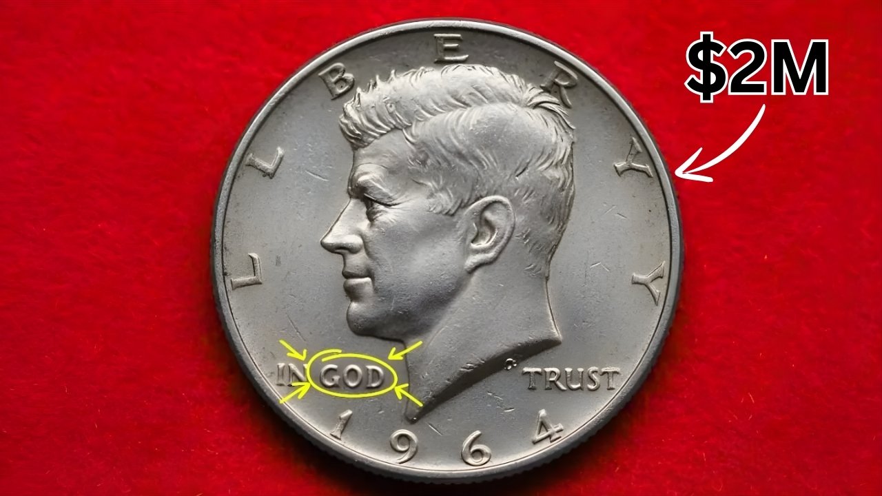 Kennedy Half Dollar