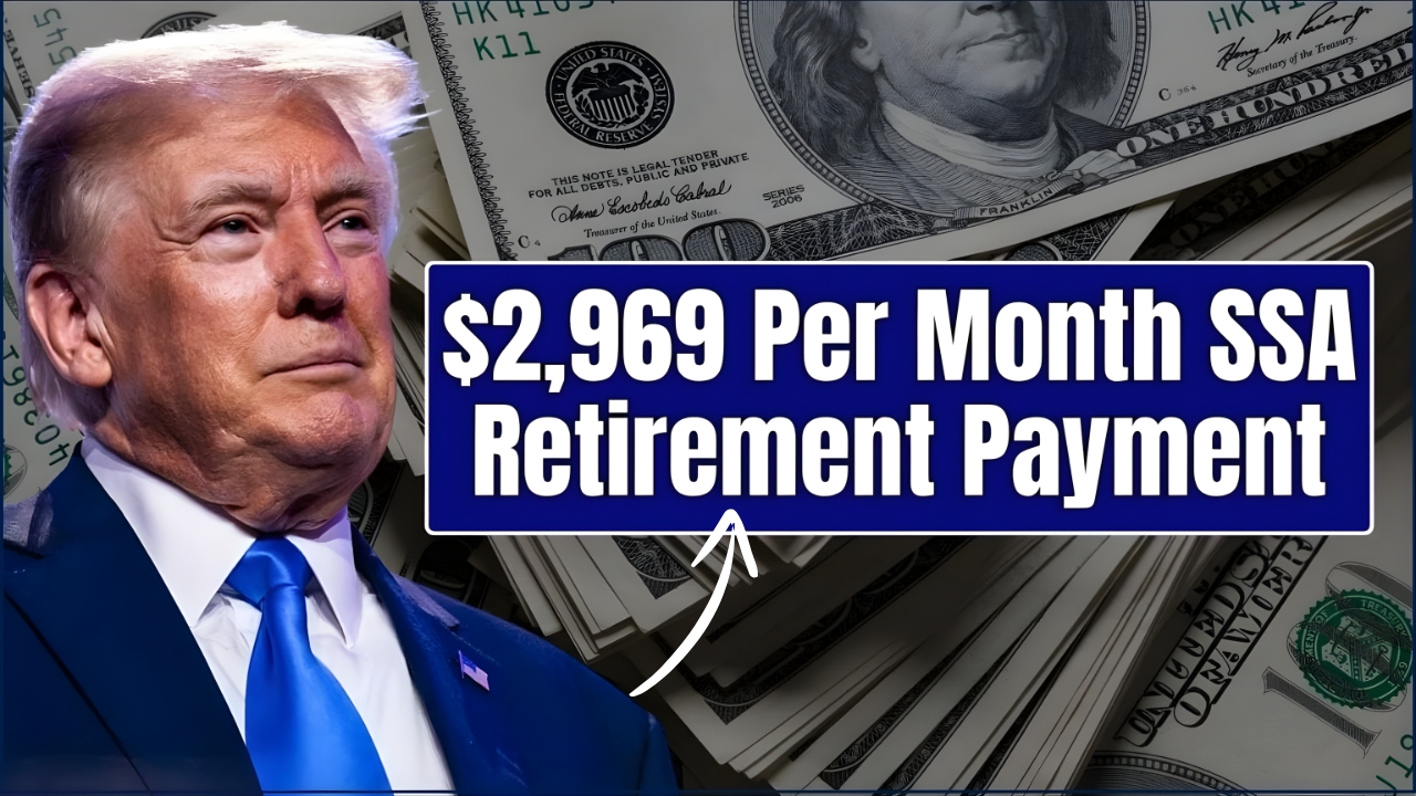 SSA Retirement Payment