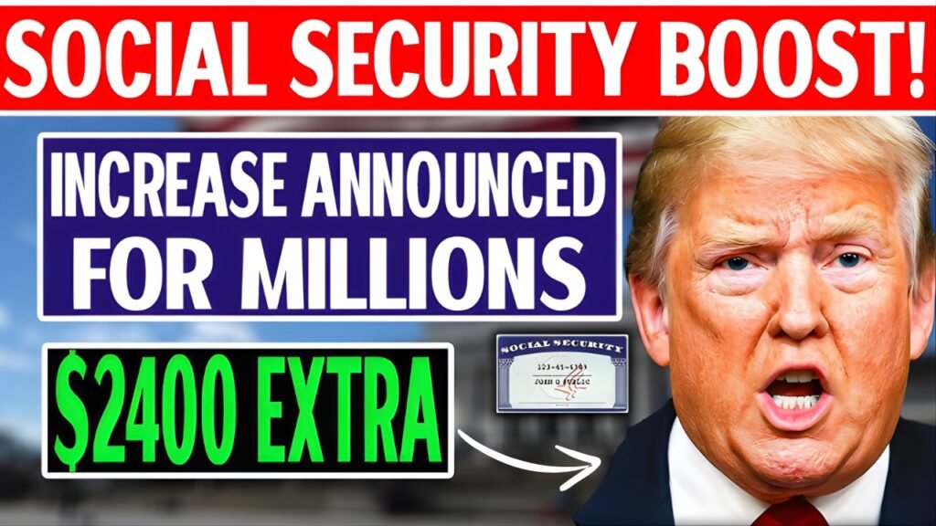 Social Security Benefits