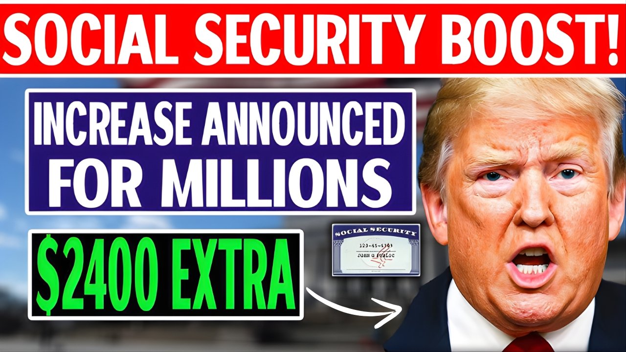 Social Security Benefits