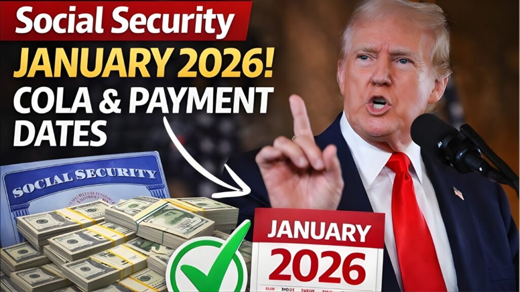 Social Security COLA