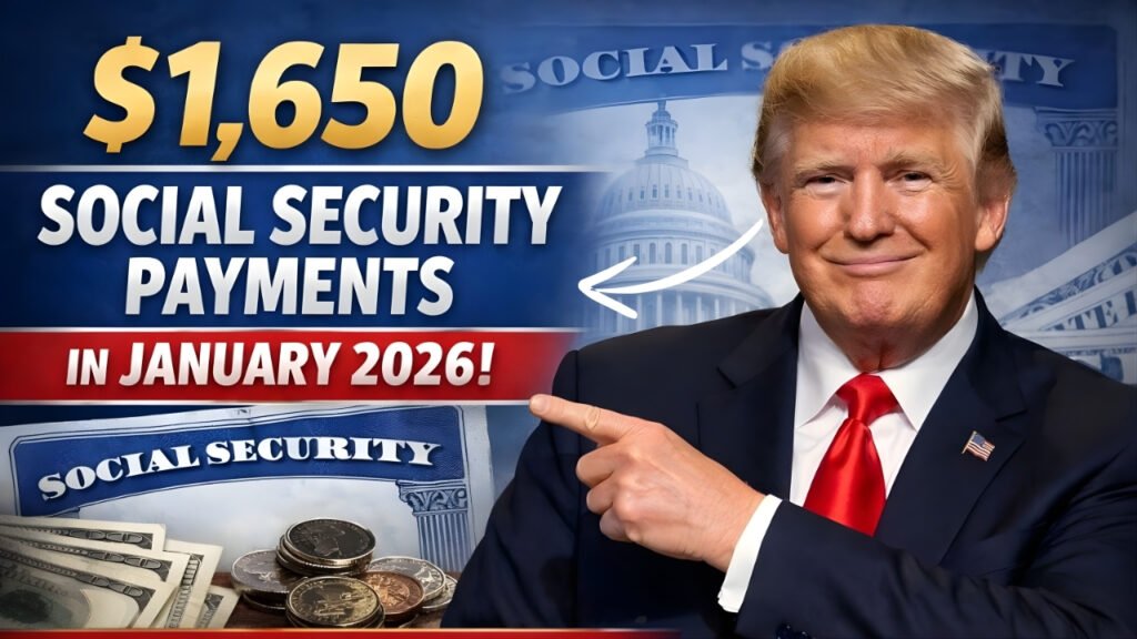Social Security Payment