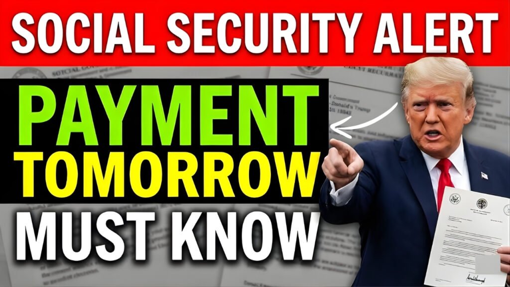 Social Security Stimulus Payment