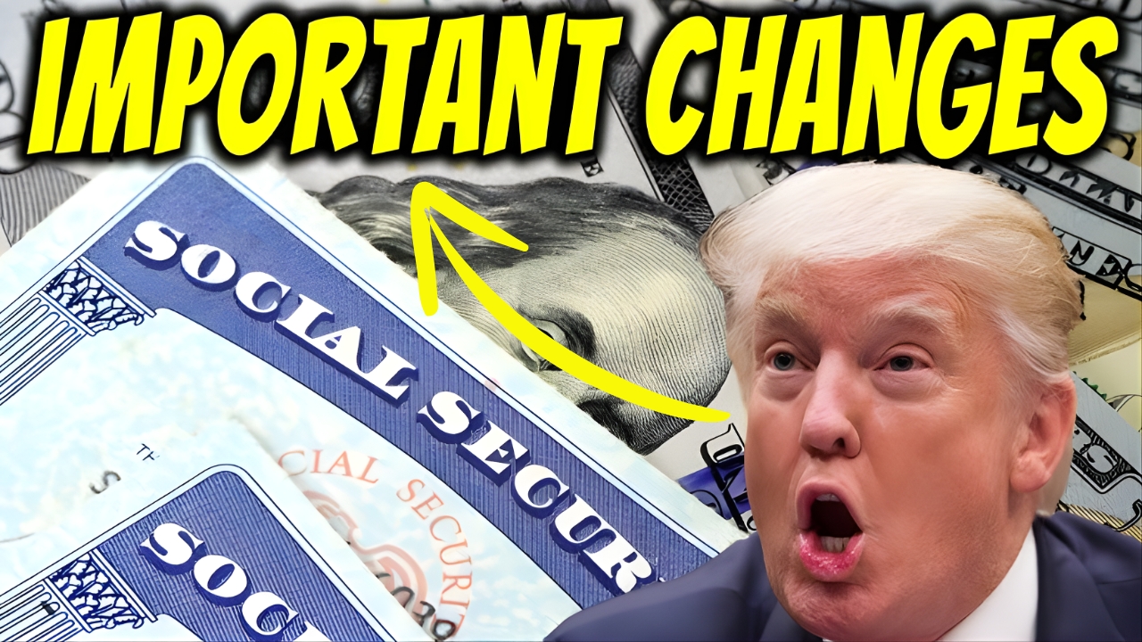 Social Security new payment