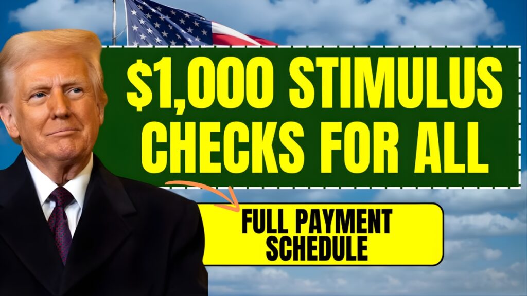 Stimulus Payment