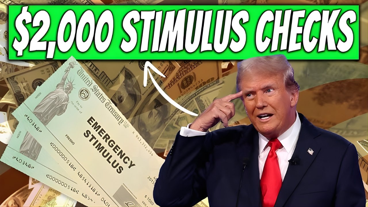 Stimulus Payment Update
