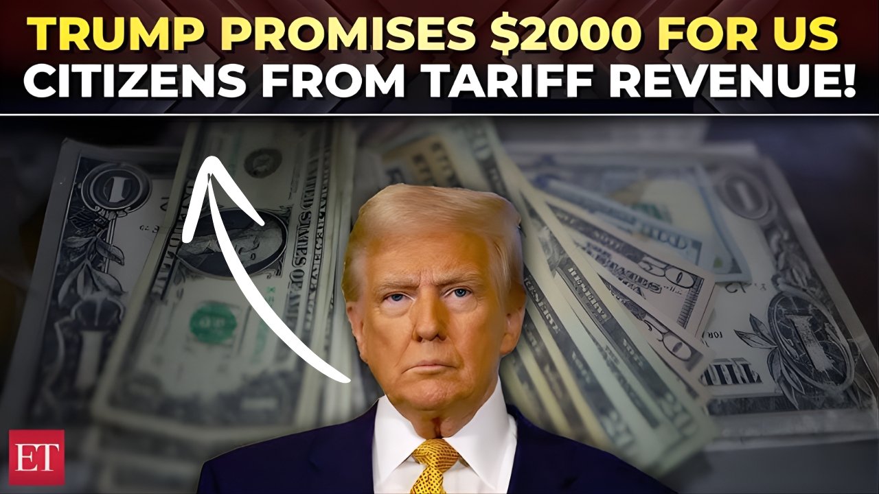 Tariff Stimulus Check